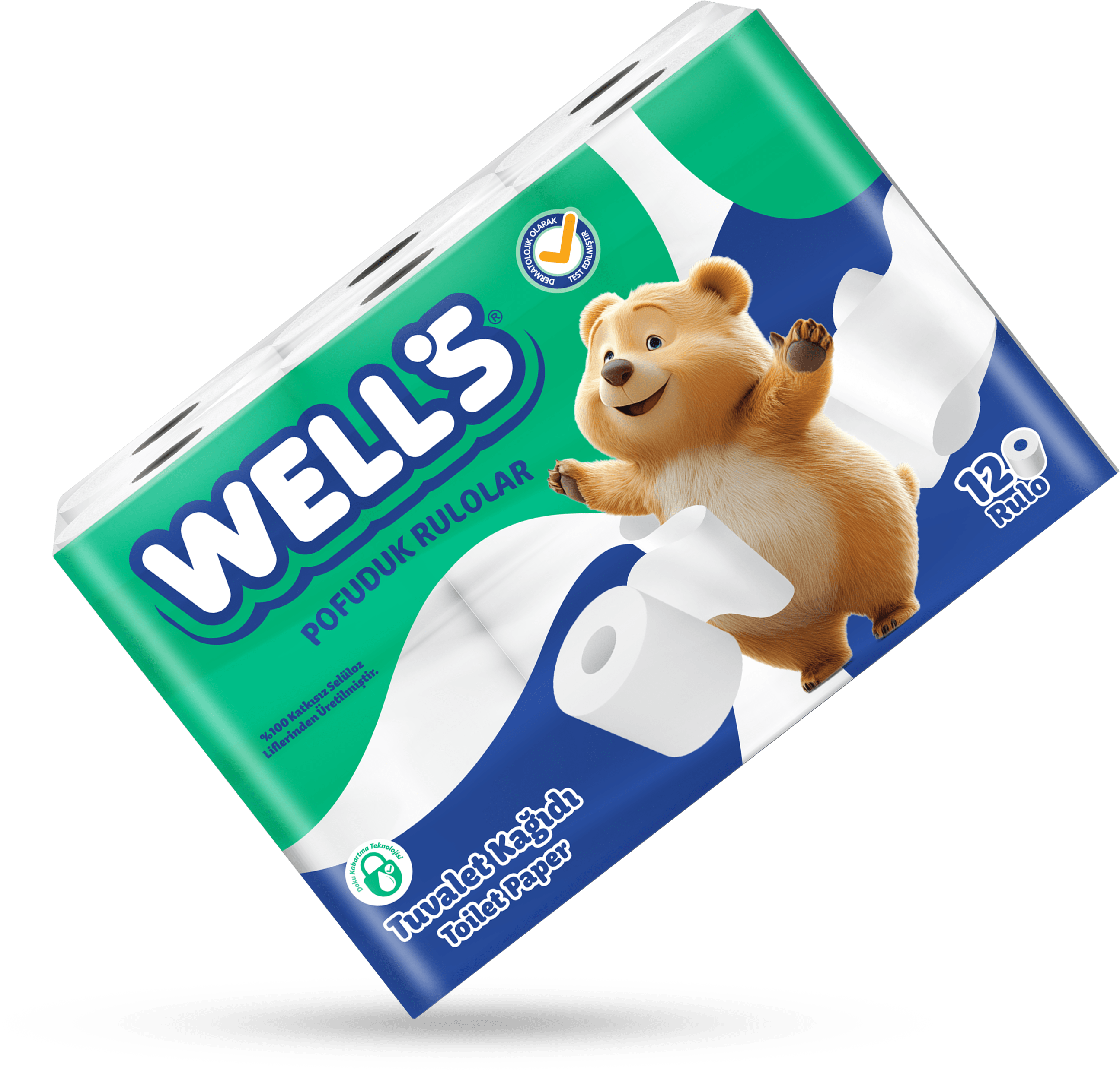 Well's Tuvalet Kağıdı